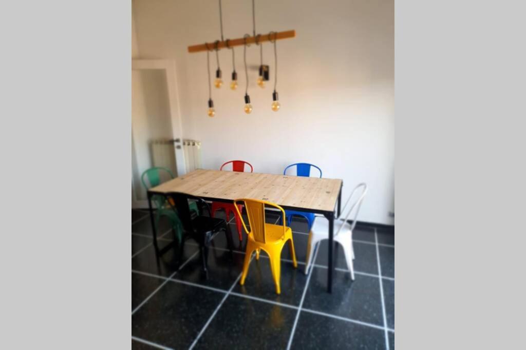Chiara Holiday Home Chiavari Ngoại thất bức ảnh