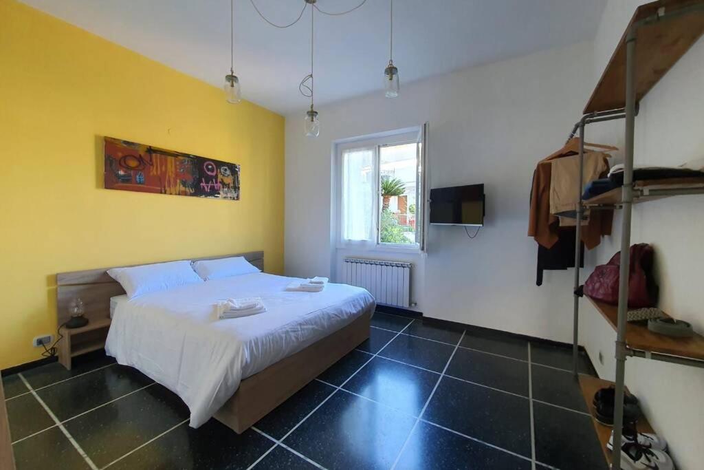 Chiara Holiday Home Chiavari Ngoại thất bức ảnh
