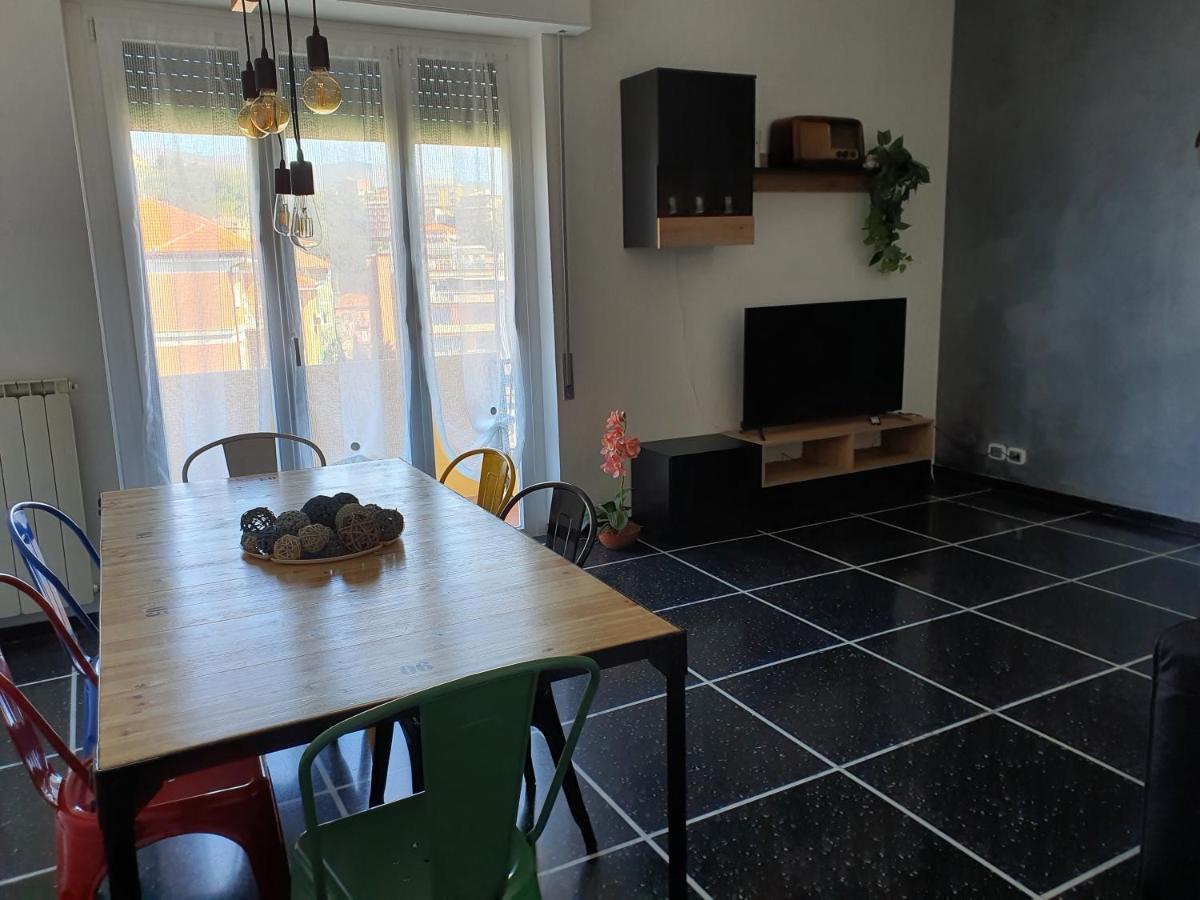 Chiara Holiday Home Chiavari Ngoại thất bức ảnh