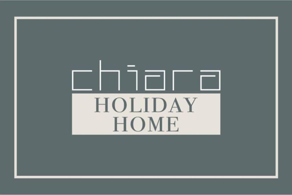 Chiara Holiday Home Chiavari Ngoại thất bức ảnh