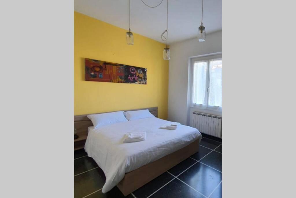 Chiara Holiday Home Chiavari Ngoại thất bức ảnh