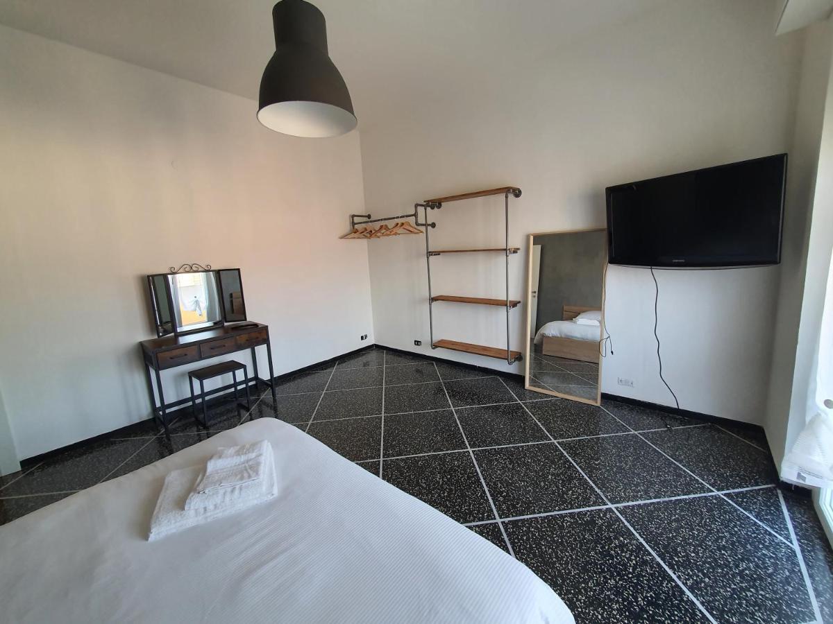 Chiara Holiday Home Chiavari Ngoại thất bức ảnh